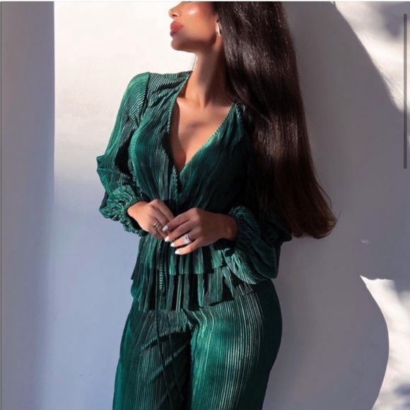 Zara viral pleated set - Picture 4 of 9